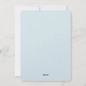 Bene Mijn Valentijn Feestdagenkaart (Achterkant)