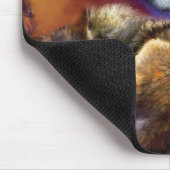 Beneath A Blue Moon Mousepad Muismat (Hoek)