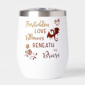 Beneath the Briars Brenda K Davies (Voorkant)