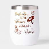 Beneath the Briars Brenda K Davies (Achterkant)