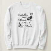 Beneath the Briars Brenda K Davies Trui (Design voorkant)