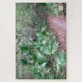 Beneath The Fronds - Quiet Ember Puzzles  Legpuzzel (Verticaal)