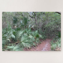 Beneath The Fronds - Rustige Ember Puzzels