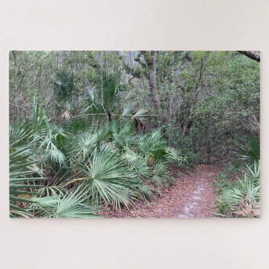 Beneath The Fronds - Rustige Ember Puzzels (Horizontaal)