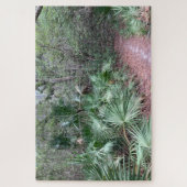 Beneath The Fronds - Rustige Ember Puzzels (Verticaal)
