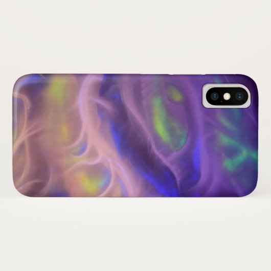 "Beneath the Veil II" Apple I Phone case original (Achterkant (horizontaal))