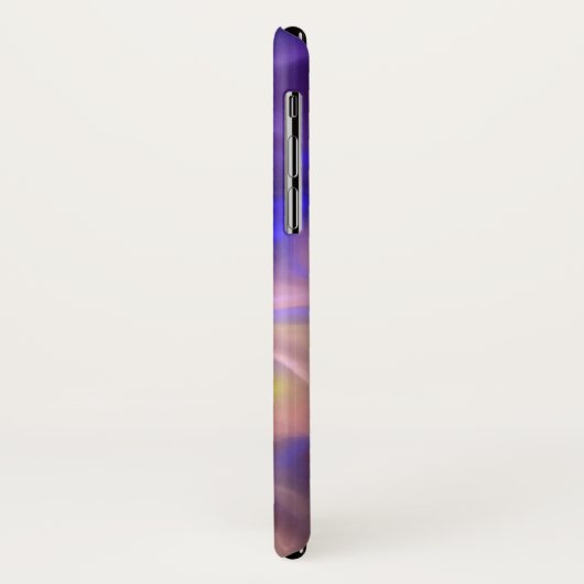 "Beneath the Veil II" Apple I Phone case original (Achterkant/links)