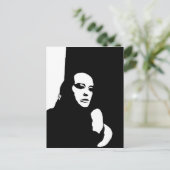 Benedeling Feestdagenkaart (Staand voorkant)