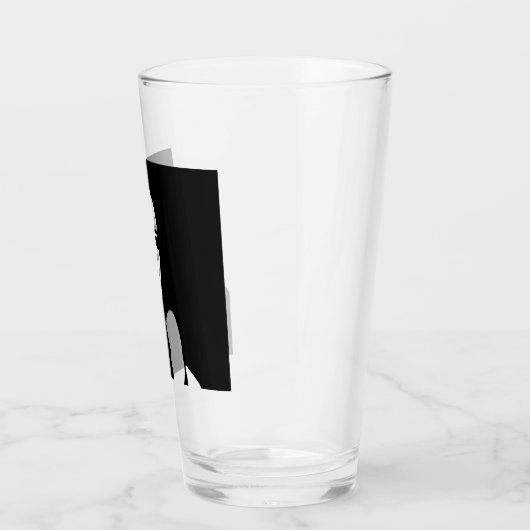 Benedeling Glas (Links)