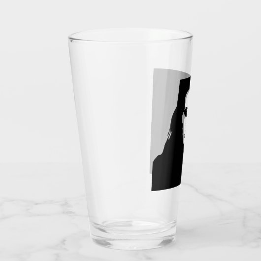 Benedeling Glas (Rechts)
