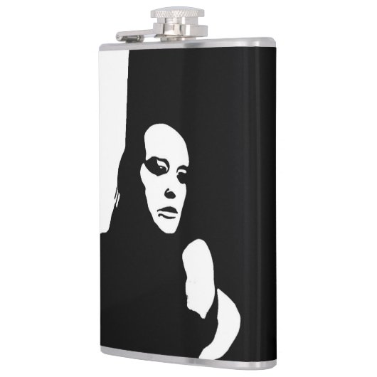 Benedeling Heupfles (Links)