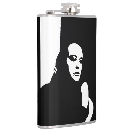 Benedeling Heupfles (Rechts)