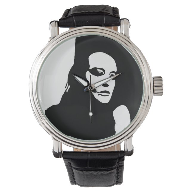 Benedeling Horloge (Voorkant)