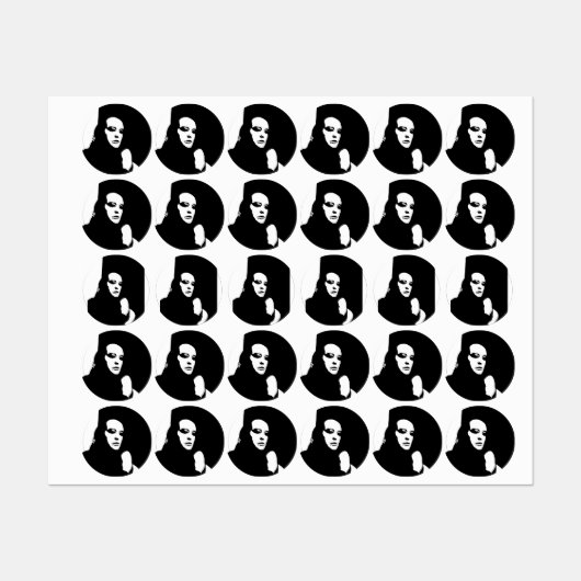 Benedeling Labels (Vel)