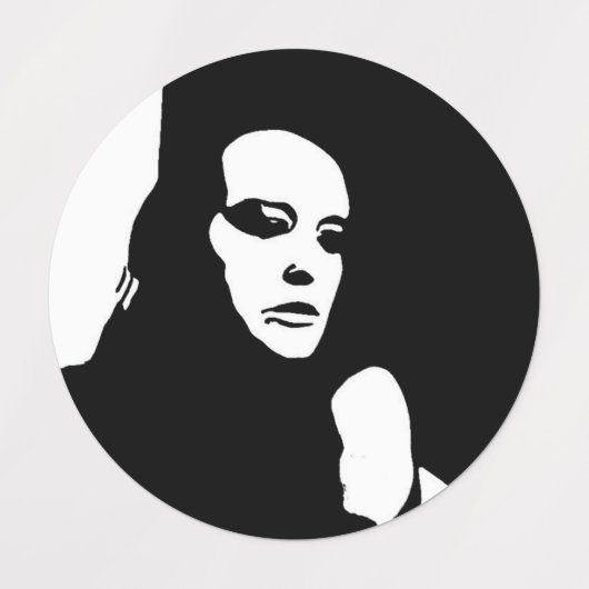 Benedeling Labels (Design 5)