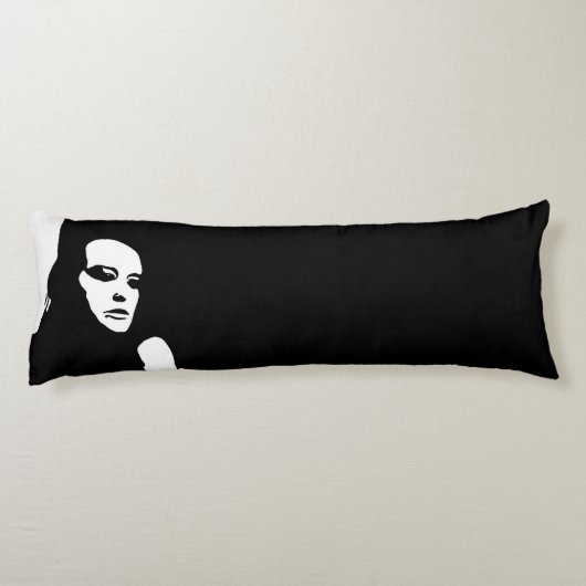 Benedeling Lichaamskussen (Achterkant)