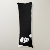 Benedeling Lichaamskussen (Voorkant Verticaal)