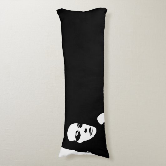 Benedeling Lichaamskussen (Voorkant Verticaal)