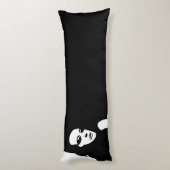 Benedeling Lichaamskussen (Achterkant (Verticaal))