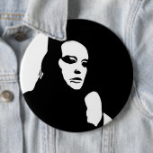 Benedeling Ronde Button 6,0 Cm (In situ)