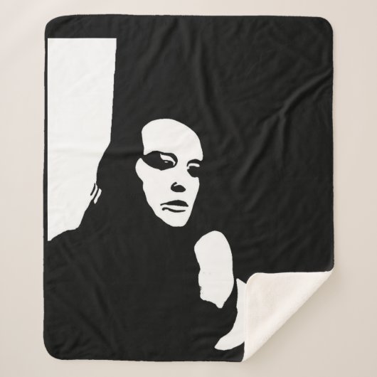 Benedeling Sherpa Deken (Voorkant)