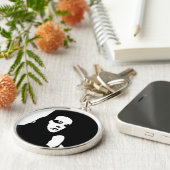 Benedeling Sleutelhanger (Zijkant)