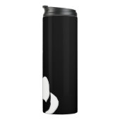 Benedeling Thermosbeker (Geroteerd rechts)