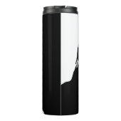 Benedeling Thermosbeker (Achterkant)