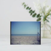 Beneden Aan De Kust Briefkaart (Staand voorkant)