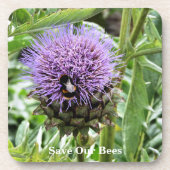 BENEDEN BIER ONDERZETTER (Voorkant)