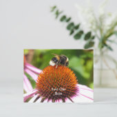 BENEDEN BRIEFKAART (Staand voorkant)