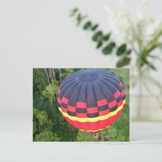 Beneden Briefkaart (Staand voorkant)