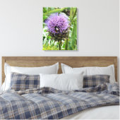 BENEDEN CANVAS AFDRUK (Insitu (Slaapkamer))