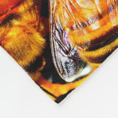 BENEDEN FLEECE DEKEN (Hoek)