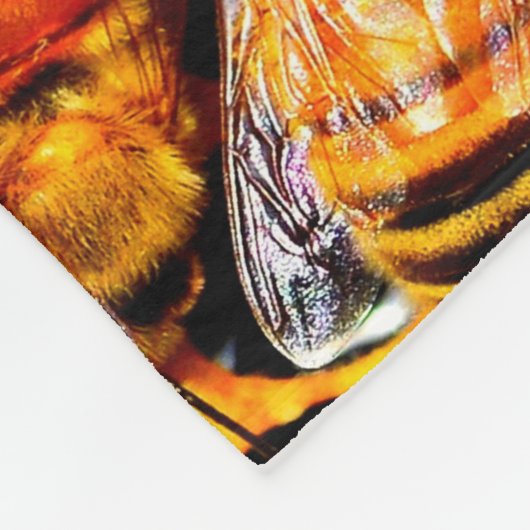 BENEDEN FLEECE DEKEN (Hoek)