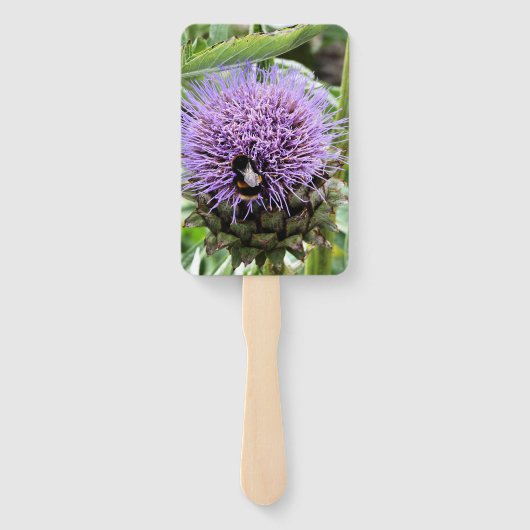 BENEDEN HANDWAAIER (Achterkant)