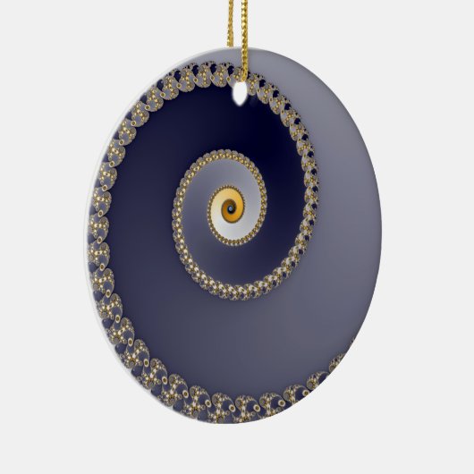 beneden keramisch ornament (Rechts)