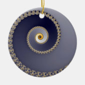 beneden keramisch ornament (Voorkant)