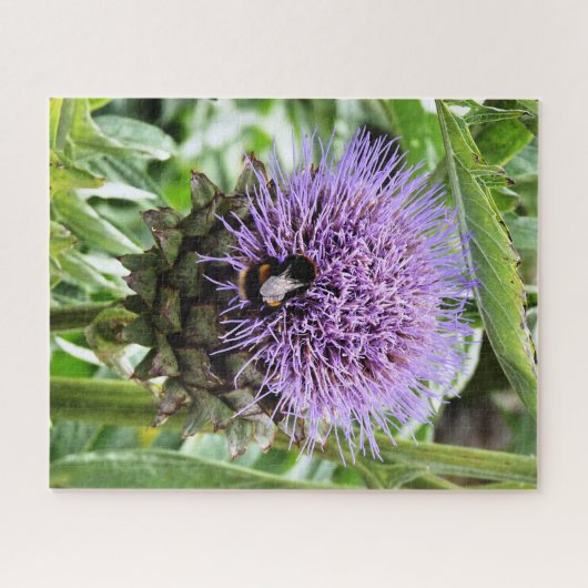 BENEDEN LEGPUZZEL (Horizontaal)