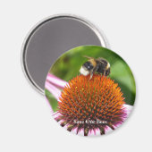 BENEDEN MAGNEET (Voorkant / Achterkant)