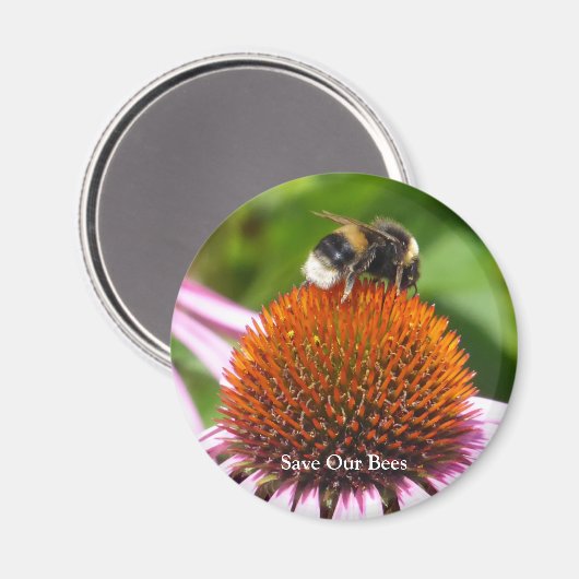 BENEDEN MAGNEET (Voorkant / Achterkant)