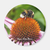 BENEDEN MAGNEET (Voorkant)