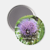 BENEDEN MAGNEET (Voorkant / Achterkant)