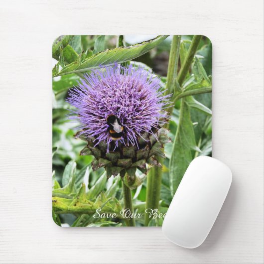 BENEDEN MUISMAT (Met muis)