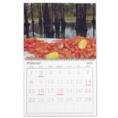 Beneden op de Bayou 2024 Kalender (Feb 2026)