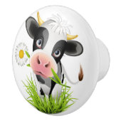 Beneden op de Boerderijen keramische ladeknoppen Knop (Rechts)