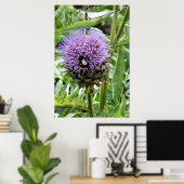 BENEDEN POSTER (Thuiskantoor)