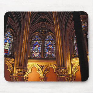 Benedenkapel van La Sainte-Chapelle, Parijs, 2 Muismat