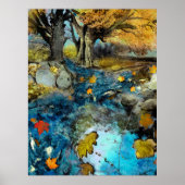 Benedenstroom, poster (Voorkant)