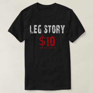 benedenverhaal $10 t-shirt